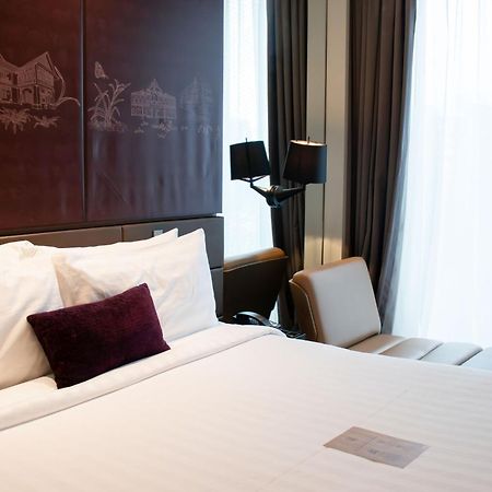 Mercure Singapore On Stevens Exterior foto
