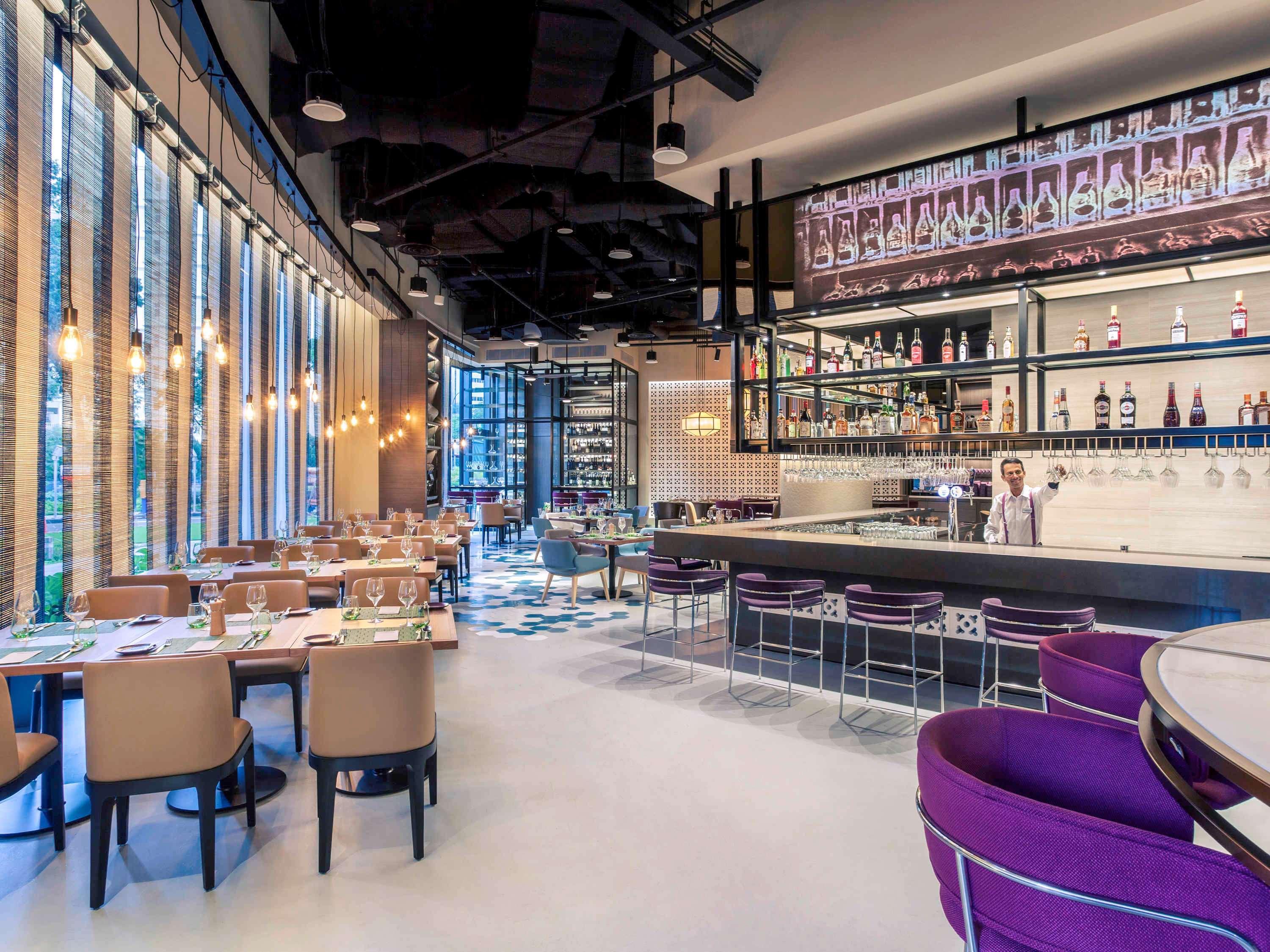 Mercure Singapore On Stevens Exterior foto