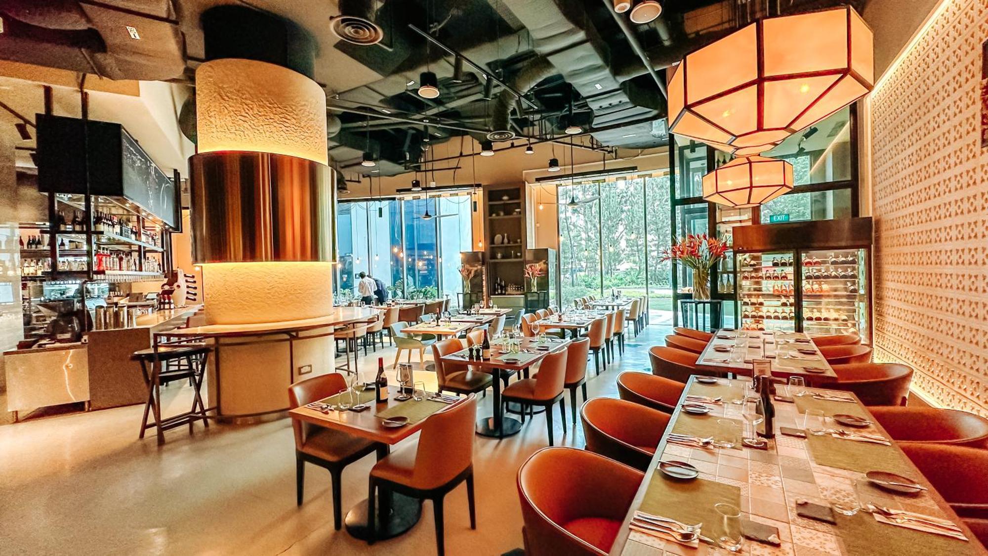 Mercure Singapore On Stevens Exterior foto
