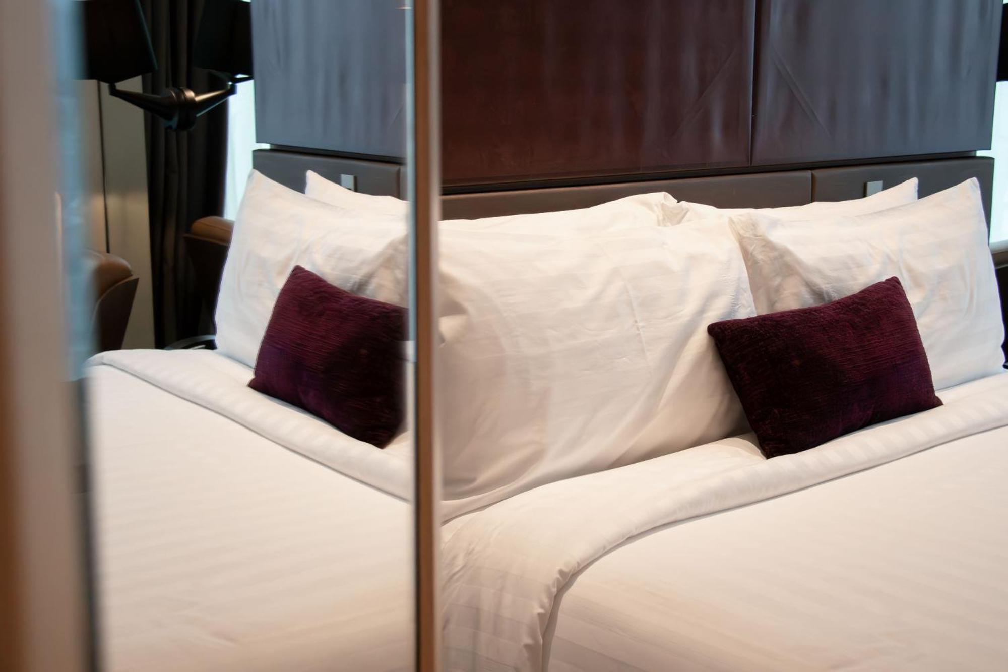 Mercure Singapore On Stevens Exterior foto